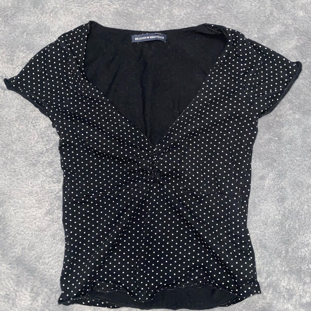 brandy melville tee